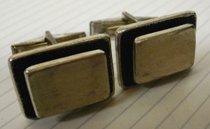 Manschettknappar 1968
BT